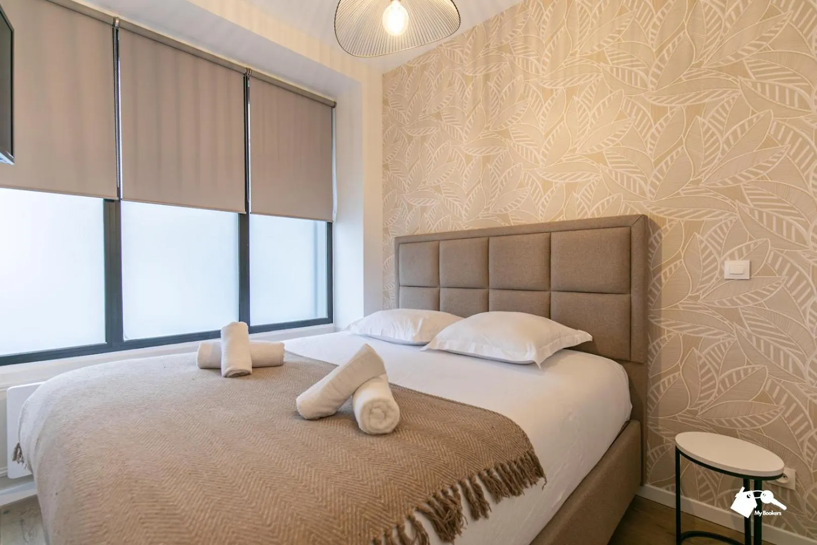 Mba - Cavalloti Splendide Appartement Paris 0*,