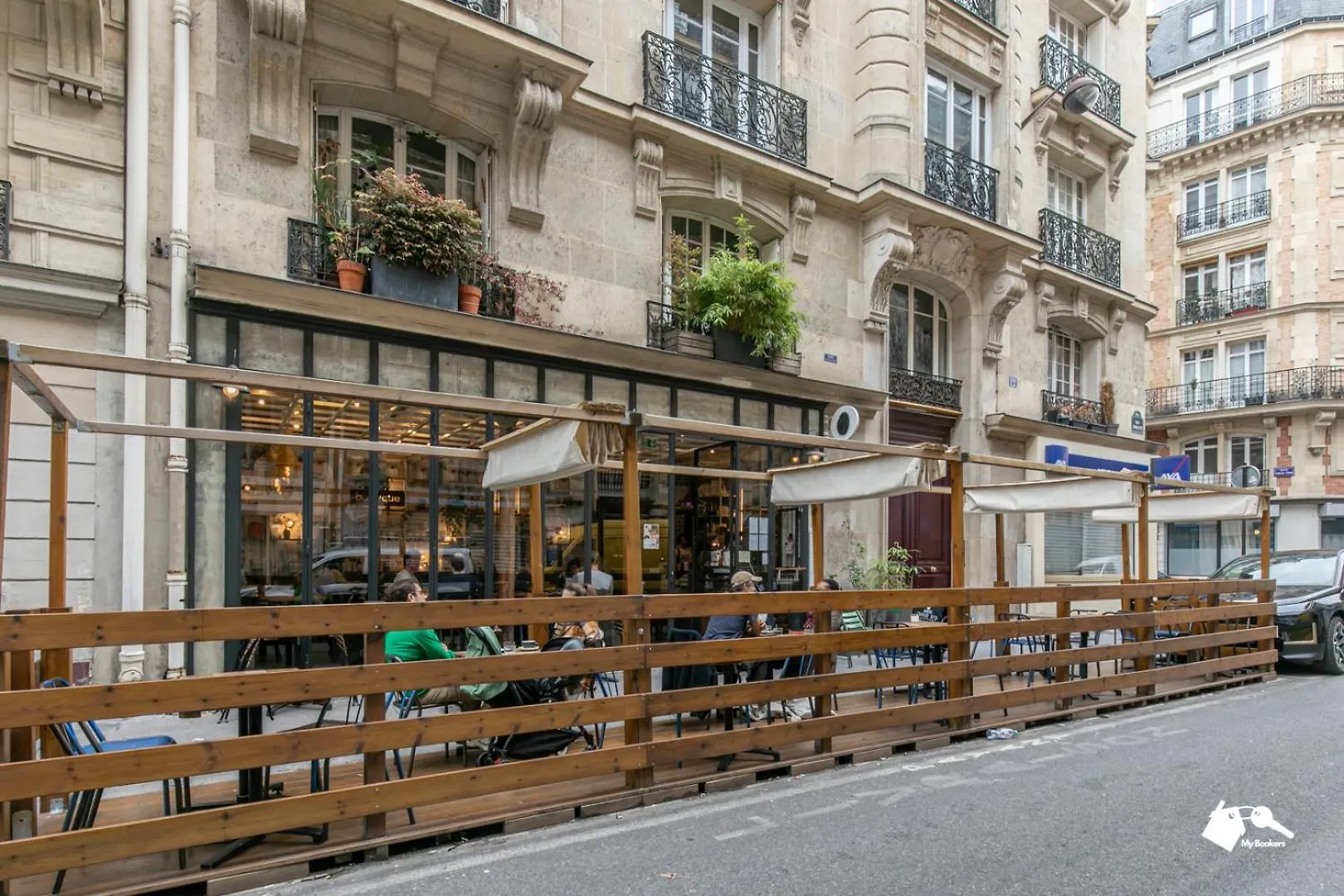 Apartment Mba - Cavalloti Splendide Appartement Paris