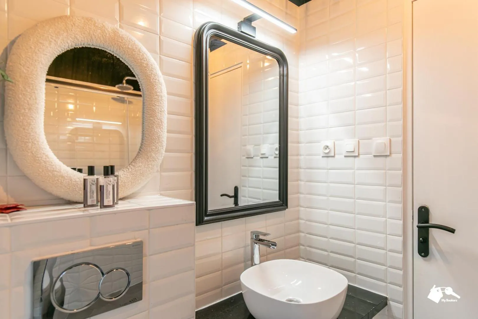 Apartment Mba - Cavalloti Splendide Appartement Paris