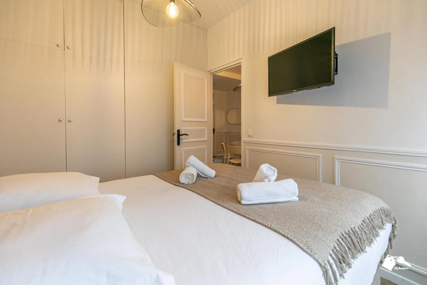 Apartment Mba - Cavalloti Splendide Appartement Paris France