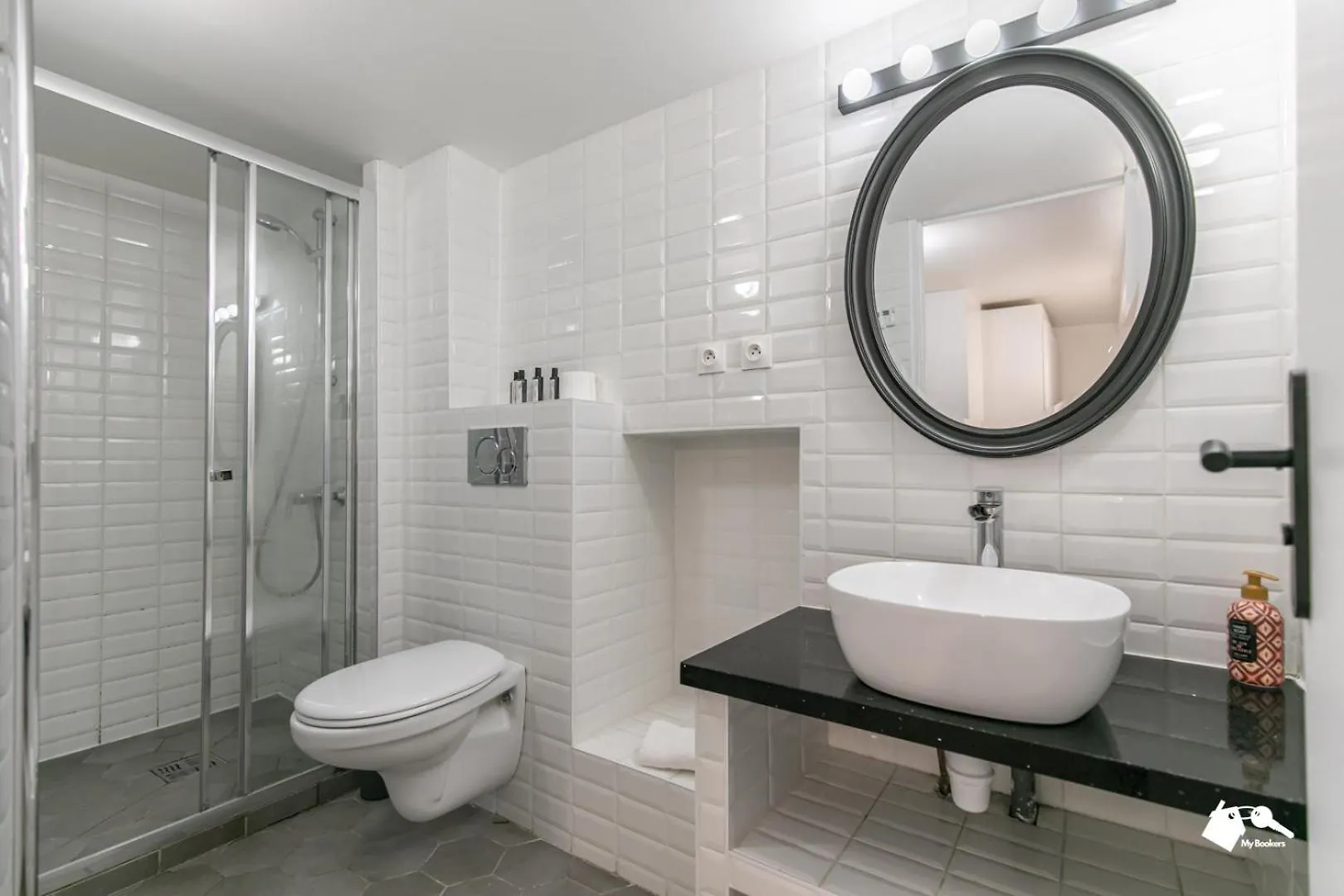 Apartment Mba - Cavalloti Splendide Appartement Paris