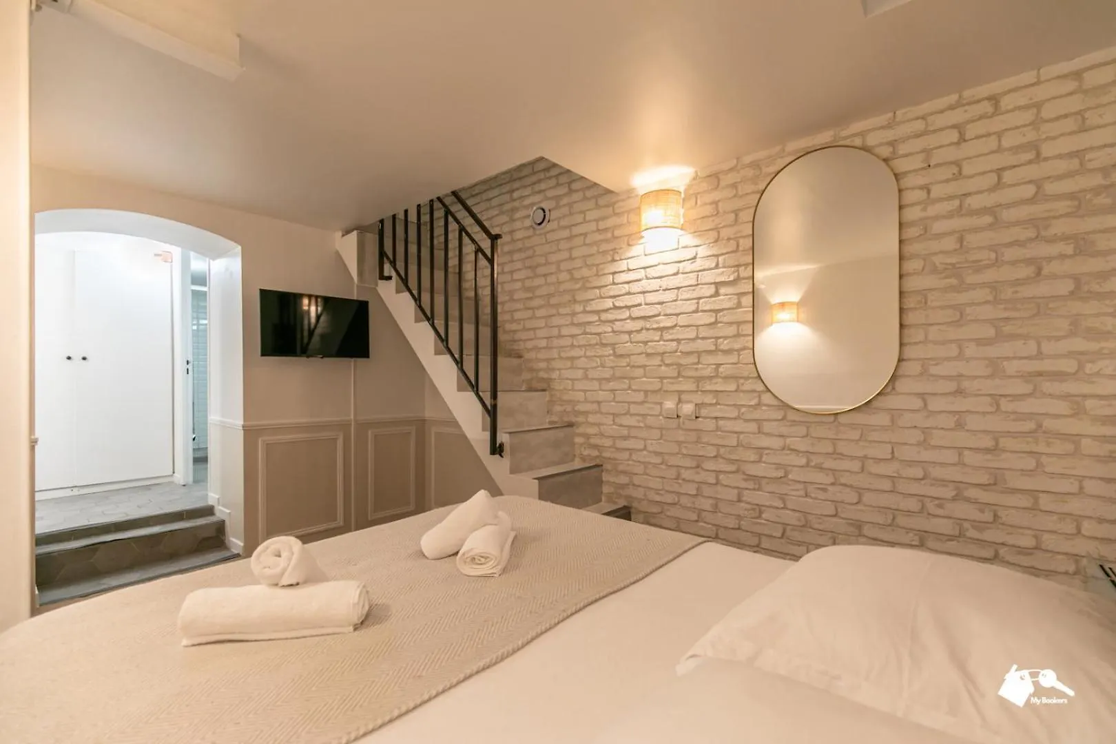 Mba - Cavalloti Splendide Appartement Paris Apartment