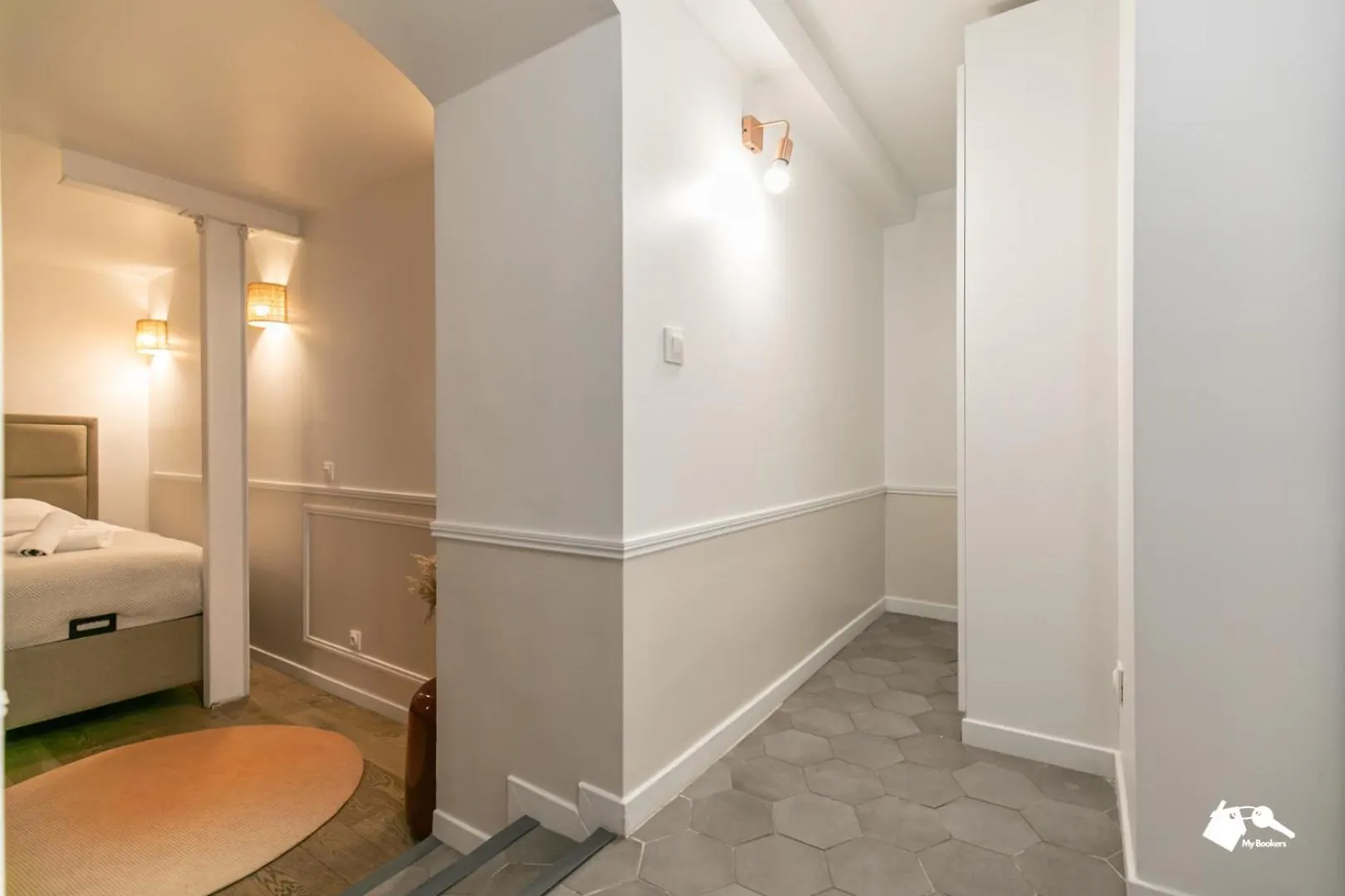Mba - Cavalloti Splendide Appartement Paris France