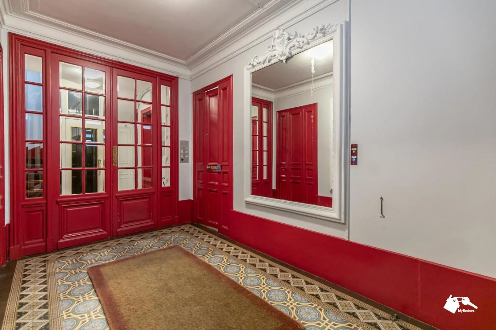 Mba - Cavalloti Splendide Appartement Paris
