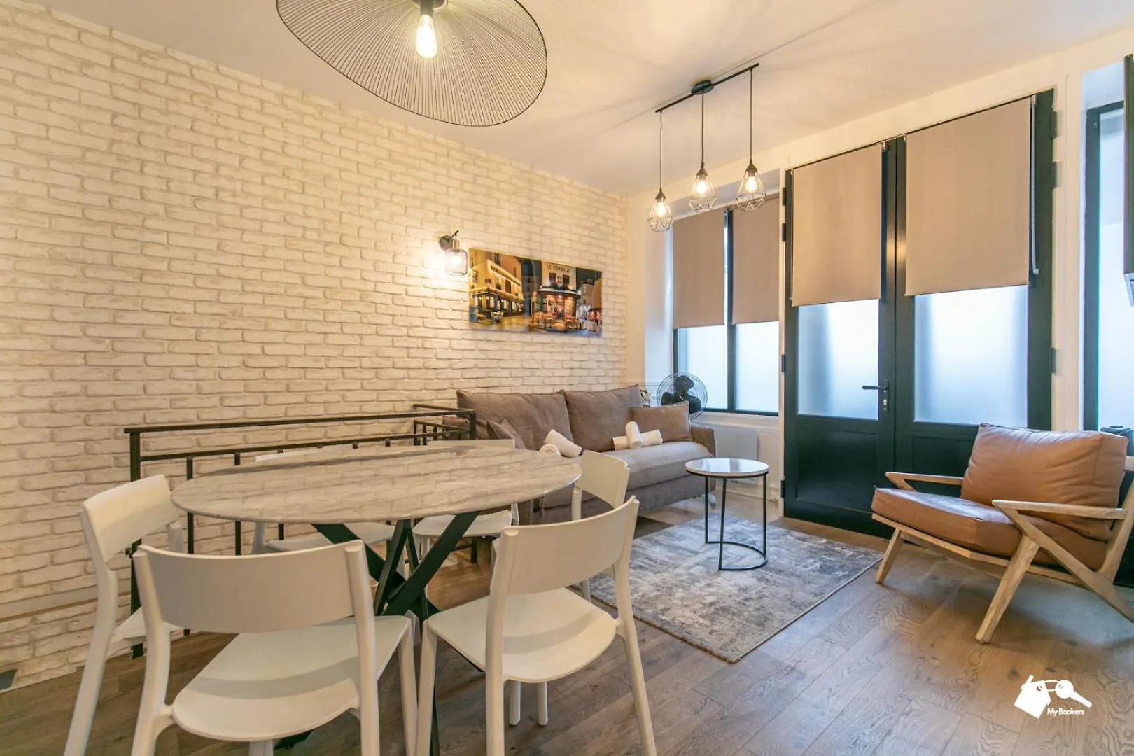 Mba - Cavalloti Splendide Appartement Paris Apartment