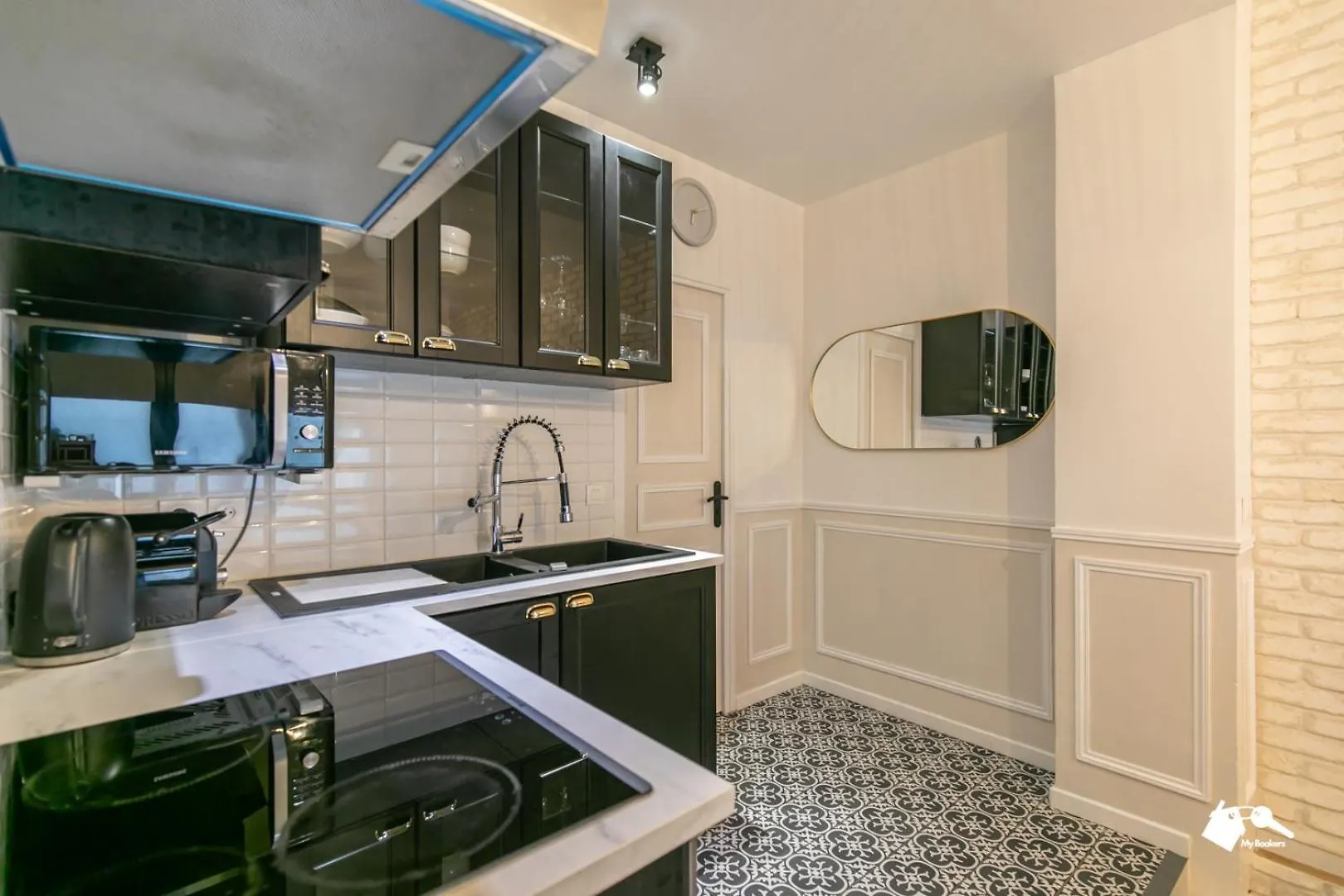 Mba - Cavalloti Splendide Appartement Paris