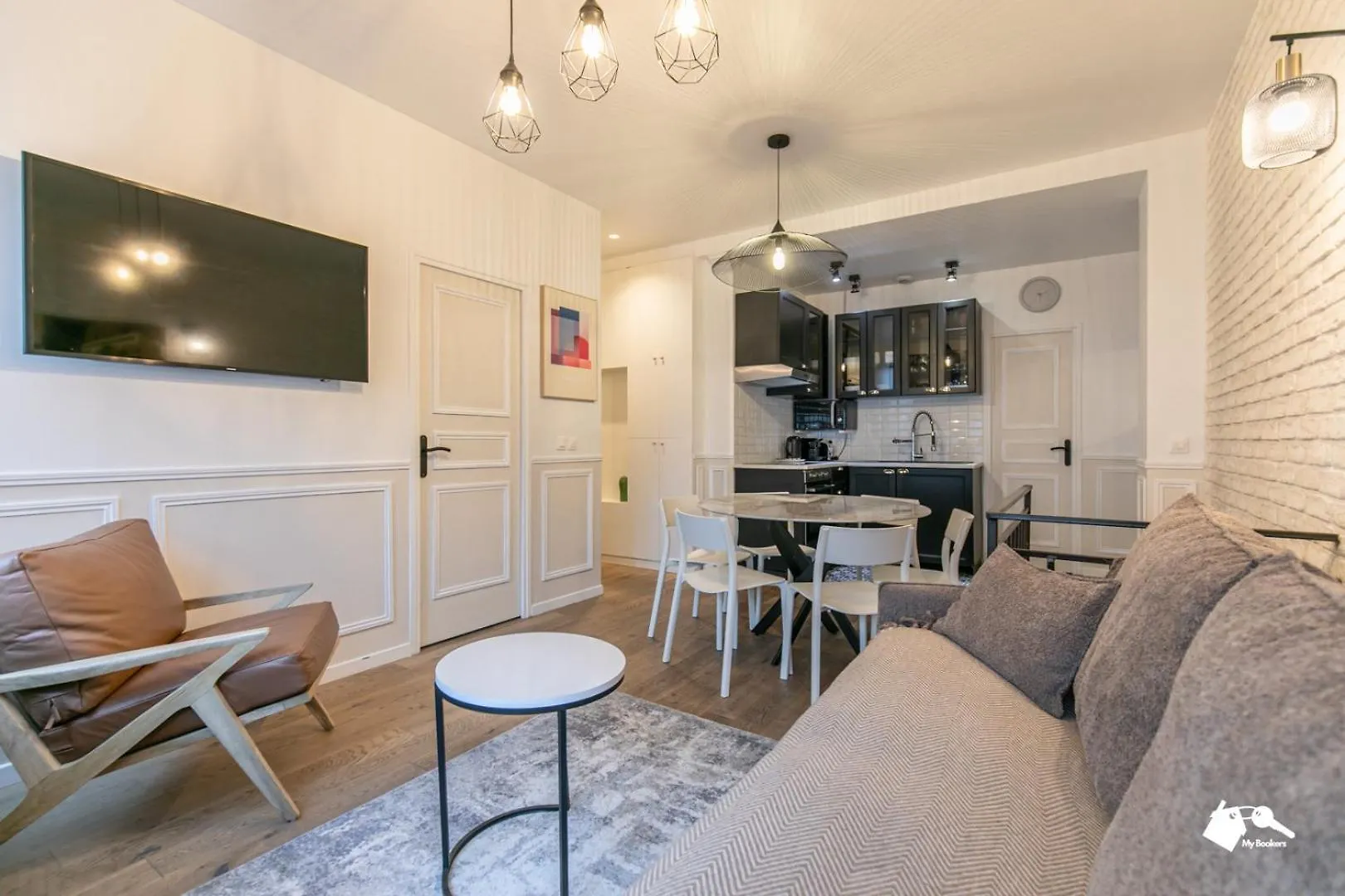 Apartment Mba - Cavalloti Splendide Appartement Paris