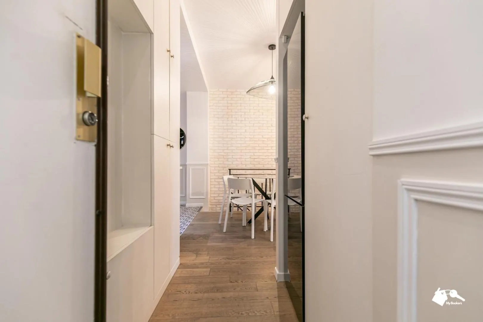 Mba - Cavalloti Splendide Appartement Paris Apartment