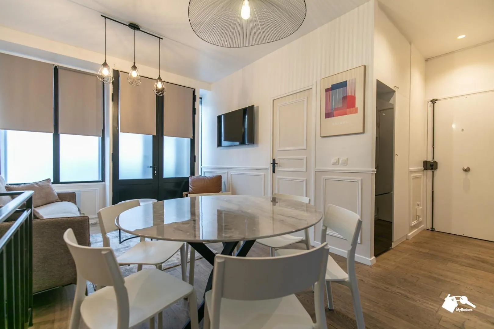 Mba - Cavalloti Splendide Appartement Paris