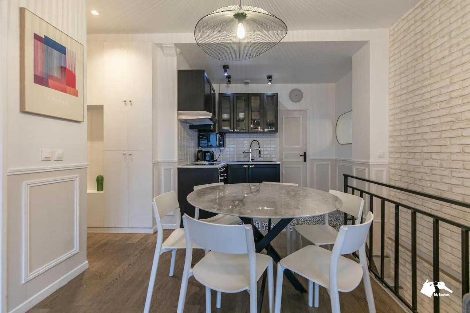 Mba - Cavalloti Splendide Appartement Paris