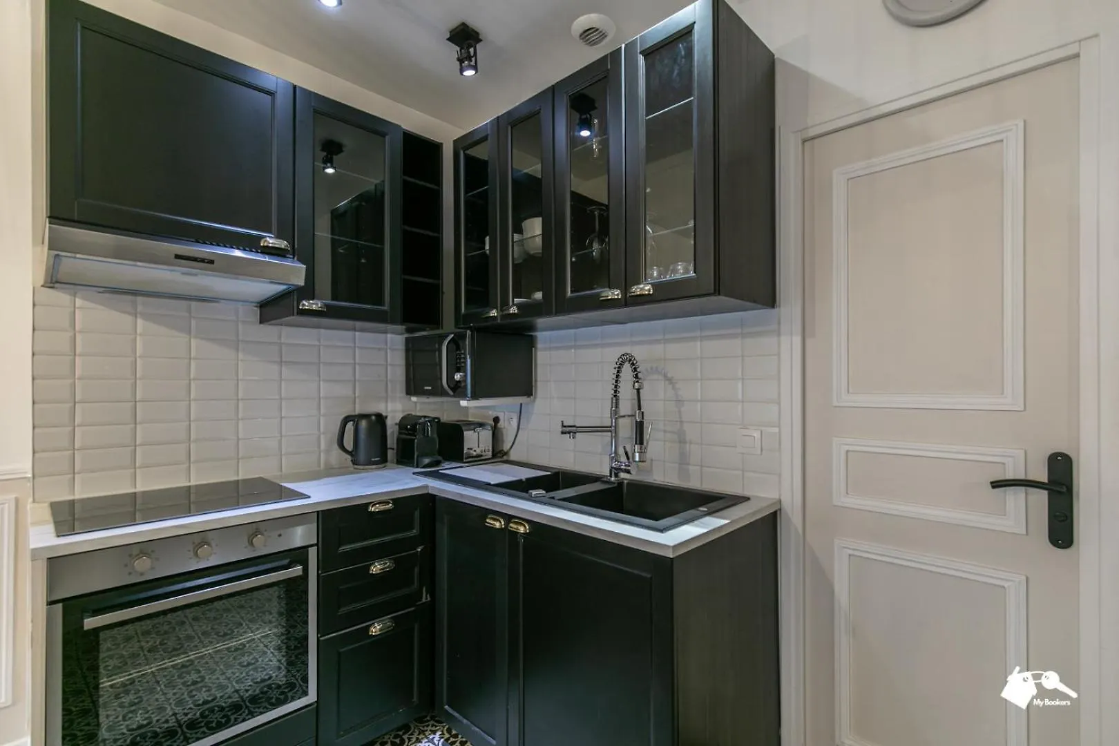 Mba - Cavalloti Splendide Appartement Paris France